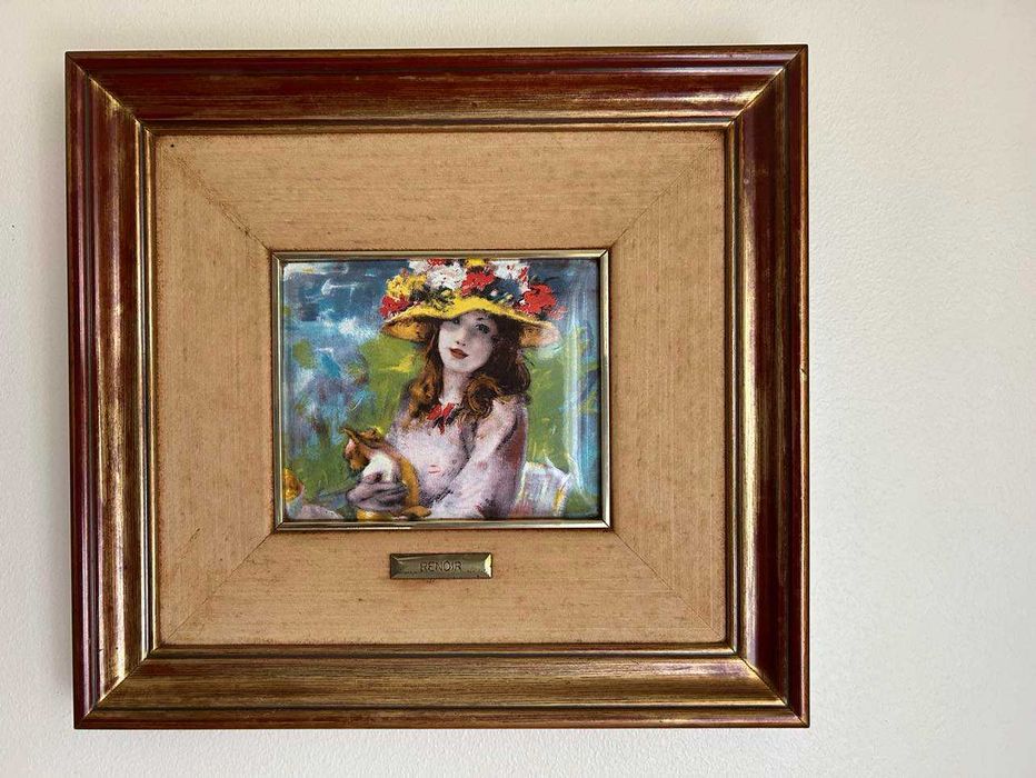 Colecção, Obras dos Mestres do Impressionismo