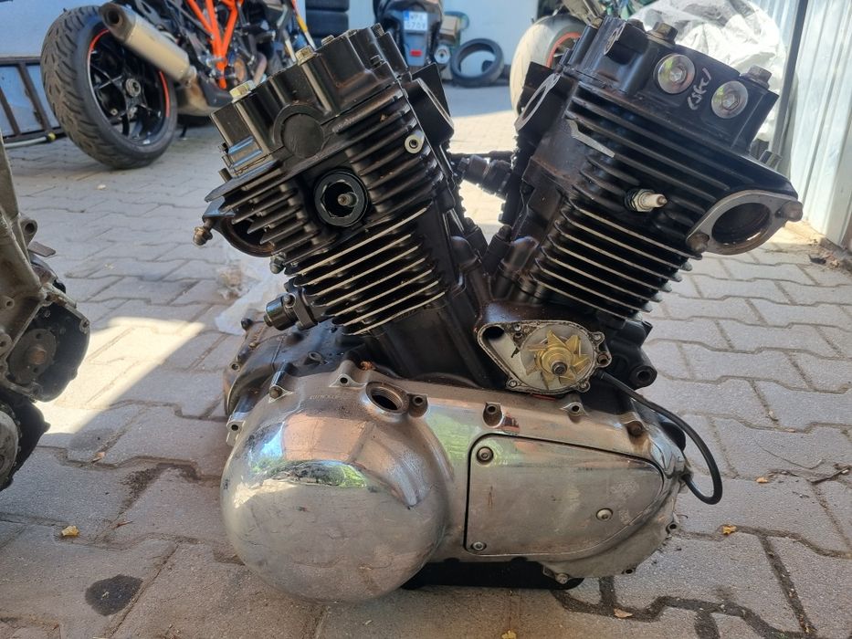 Silnik honda vt1100