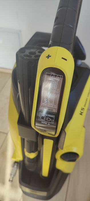 Мийка для дому Karcher k5 smart control full