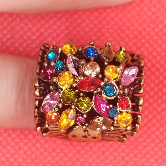 ANEIS (3) - 1 unid 3€; 2unid 4€; 3 unid 5€