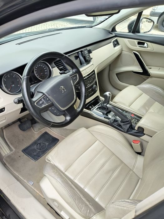 Peugeot 508 SW 1.6 HDI