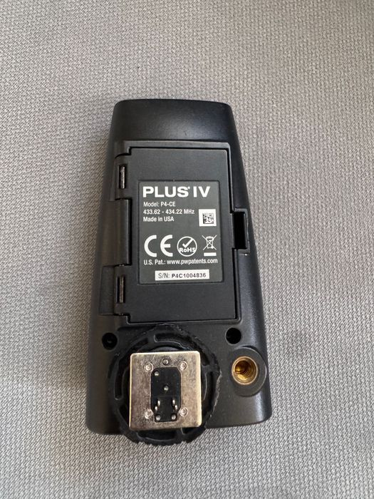 PocketWizard Plus IV