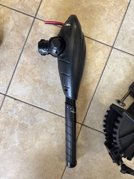 Haswing osapian 55 lbs 12 v glowka nowa
