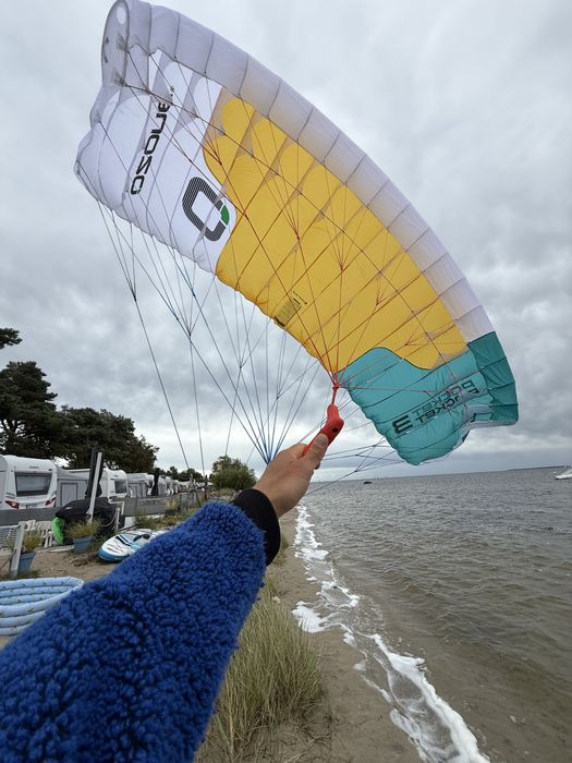 Parawing ozone pocket rocket 3.0