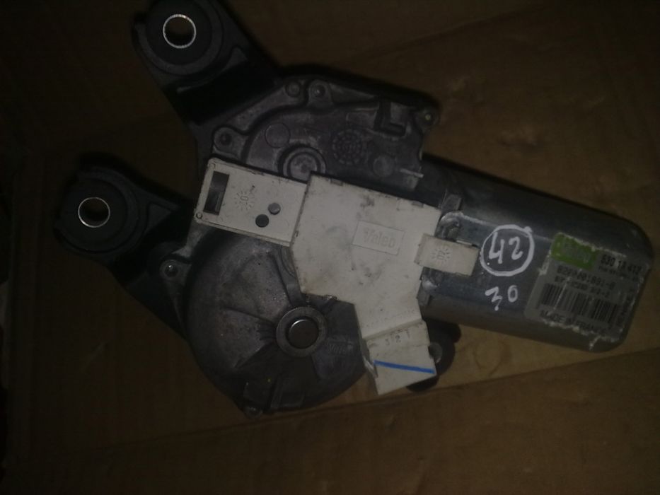 Motor limpa vidros trás HONDA Civic VII Hatchback (EU_, EP_, EV_)