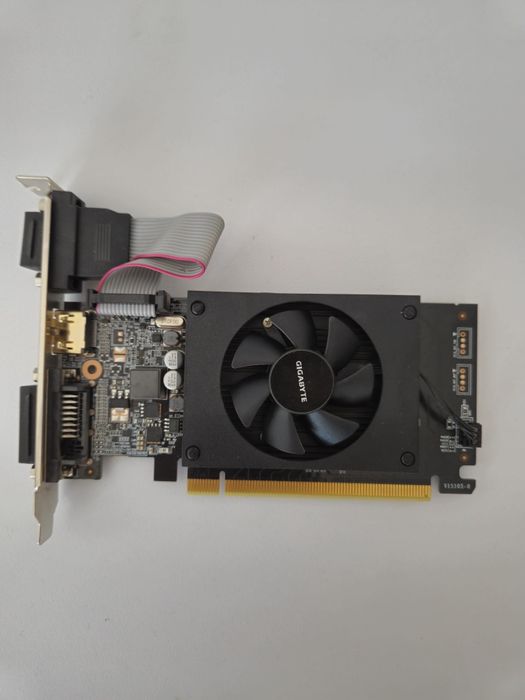 Karta graficzna Nvidia GT710