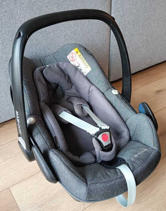 Maxi-Cosi Pebble Plus fotelik 0-13kg + baza 2wayFix