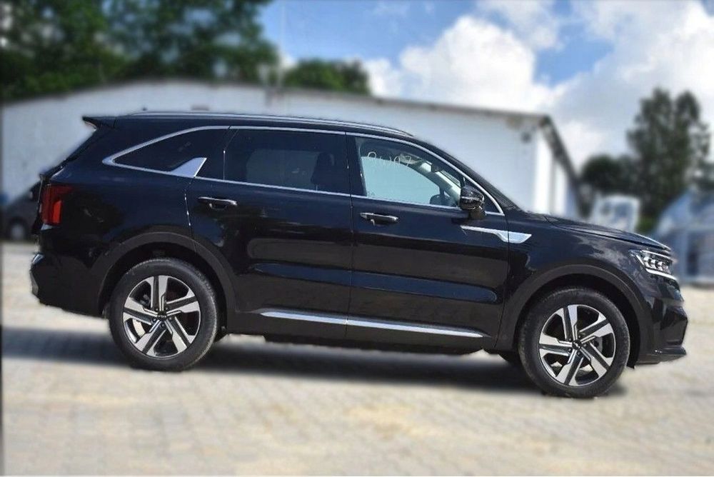 Podszybie Górne Uszczelka Kia Sorento Iv Mq4 2020-  Uk