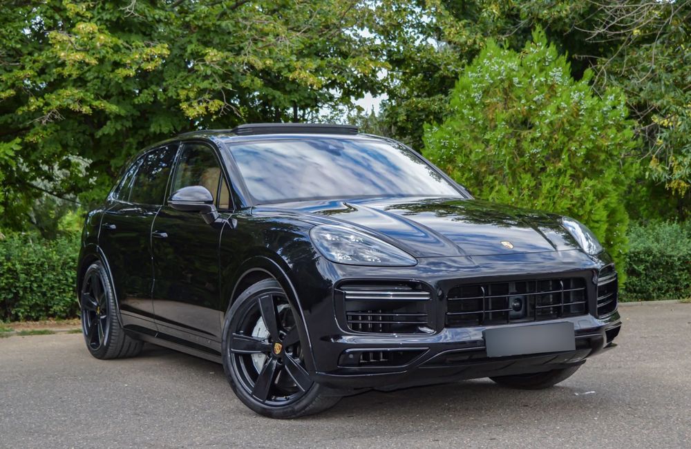 Cayenne
