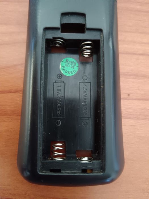 Comando para receptor TDT Best Buy