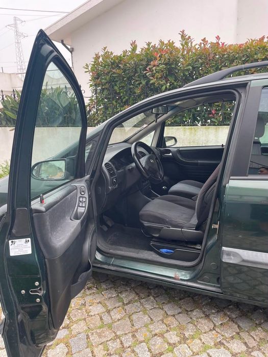 Opel Zafira 2001