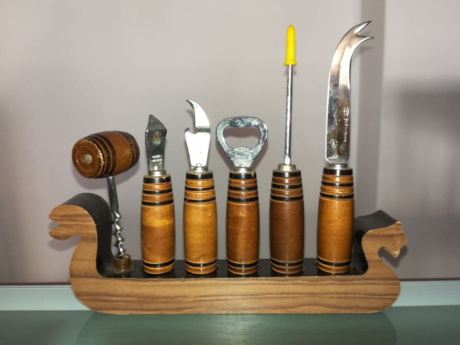 Set bar vintage
