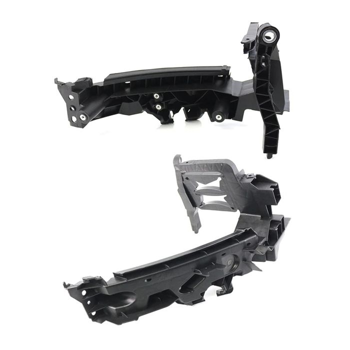 Кронштейн фары audi q5 кріплення фар площадка крепления ауди фара