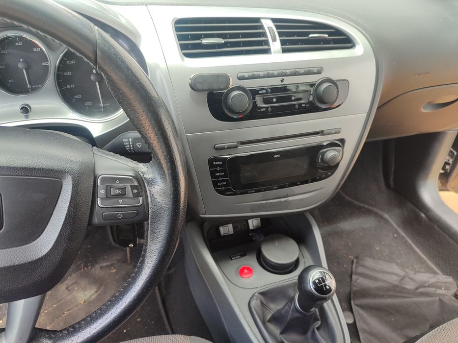 SEAT Leon 1.9 TDI Reference