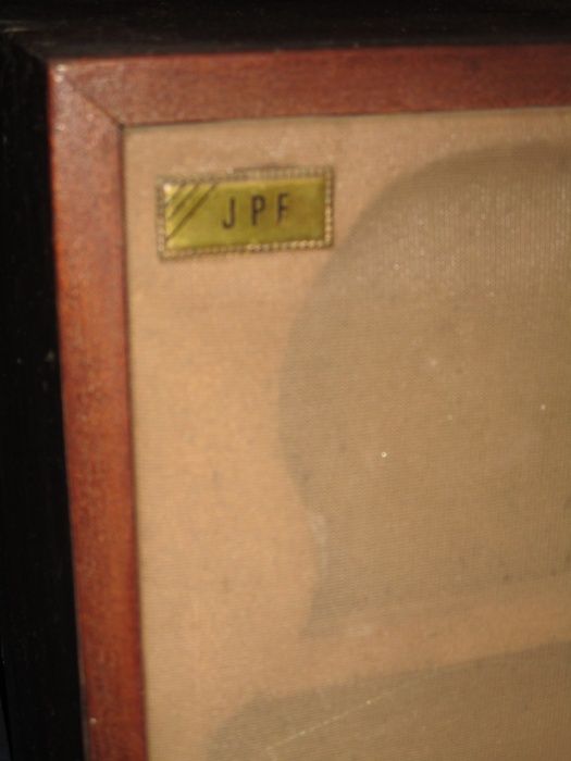 Colunas de som vintage JPF 70 W