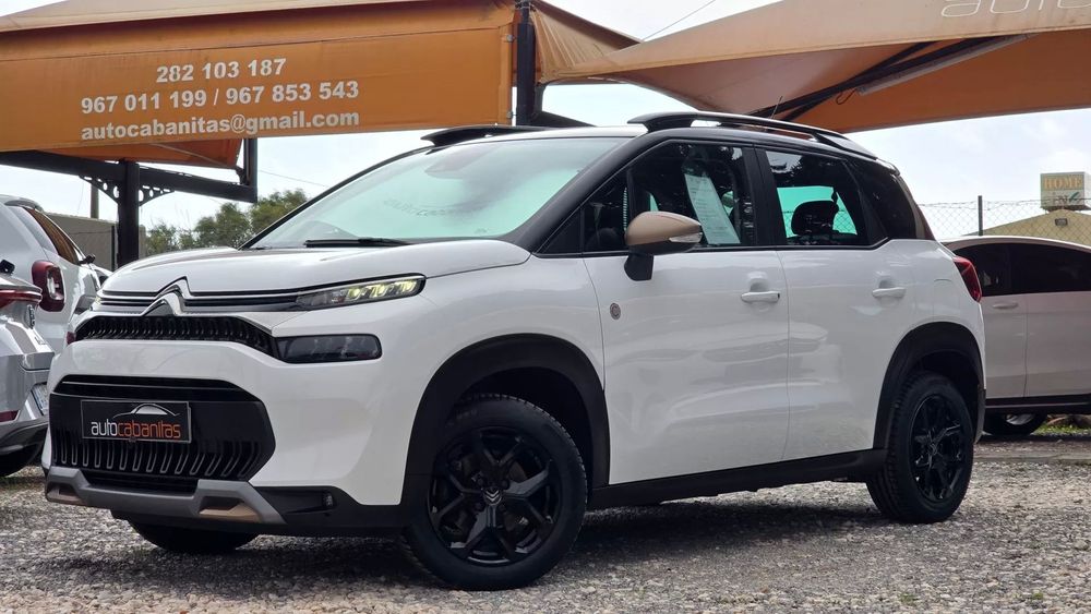 Citroën C3 Aircross 1.2 PureTech C-Series