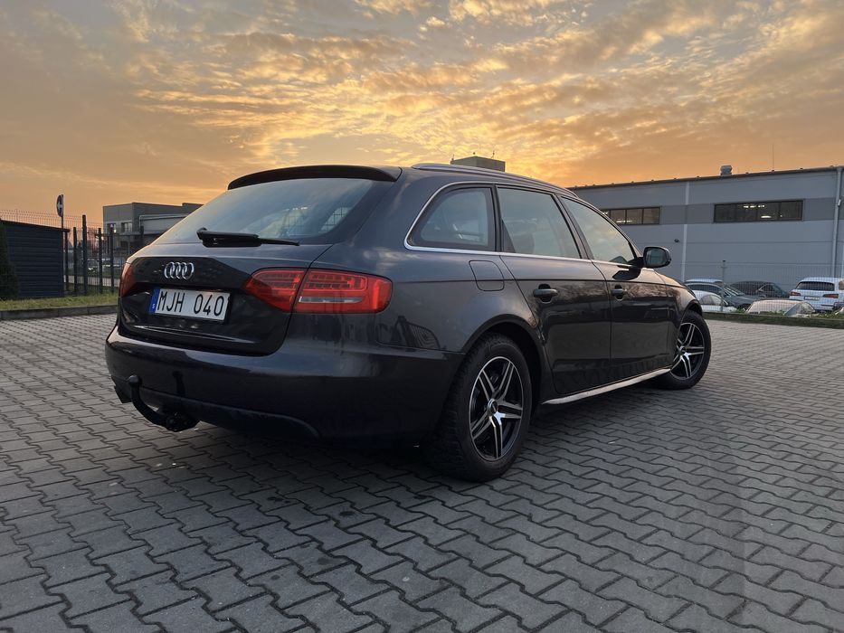 Audi A4 B8  Quattro 2.0 TDI. Zadbana