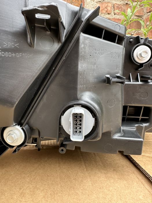 Фари, фара  Honda crv црв 6  2024 2025 usa