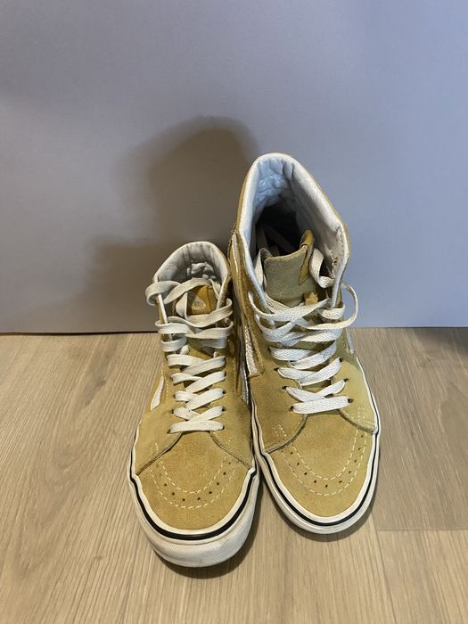 Кеди vans old skool high