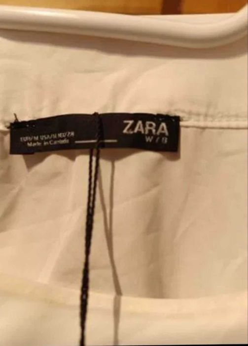 Vestido de cerimónia Zara c/ etiqueta tamanho M