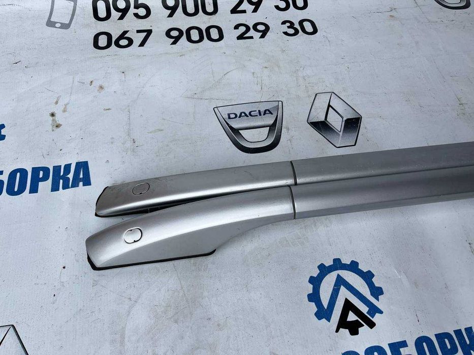 Рейлінги Renault Megane 2 Універсал (2002-2008)