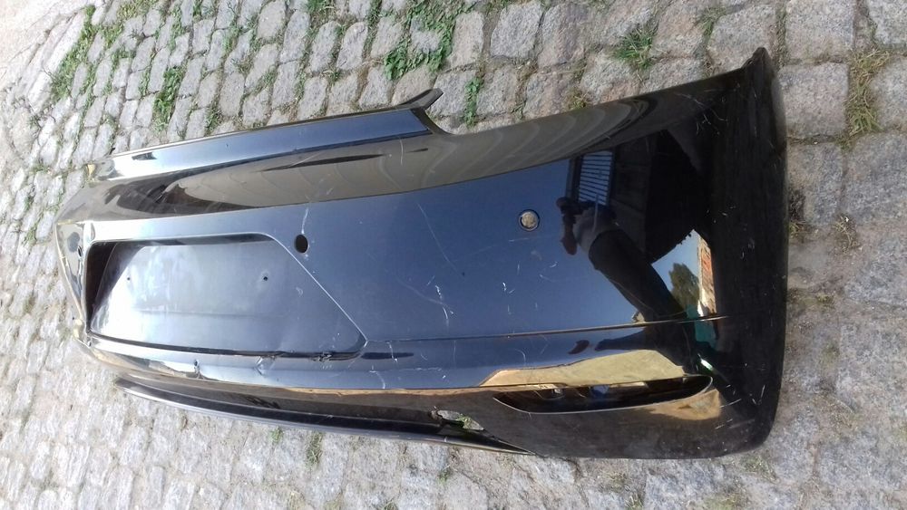 Parachoques vw scirocco lll para choques 2009