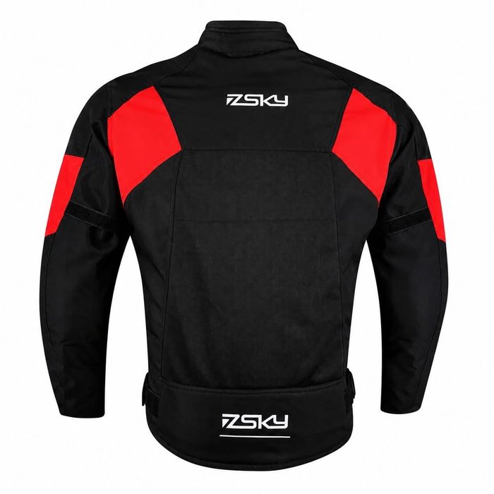 Moto bike jacket
