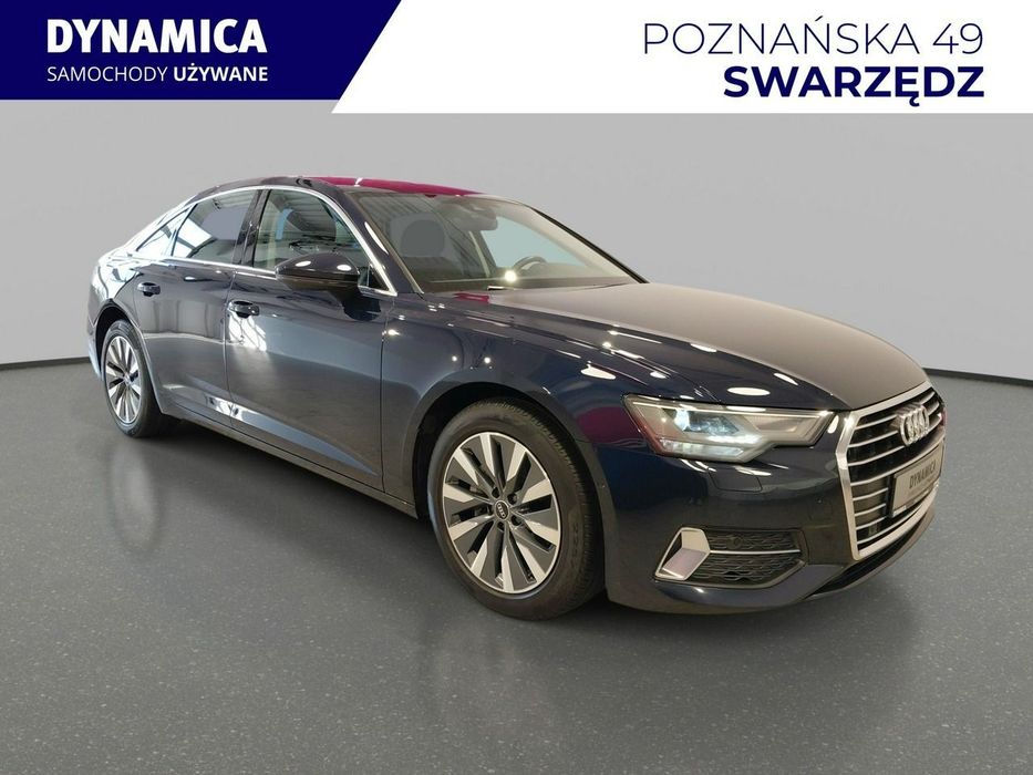 Audi A6 Limousine