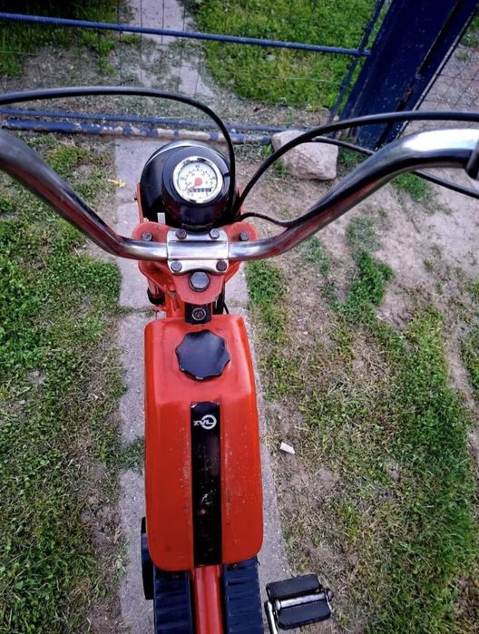 < JAWA Babetta 210 Wysyłka Piękny oryginał ! Sprawna