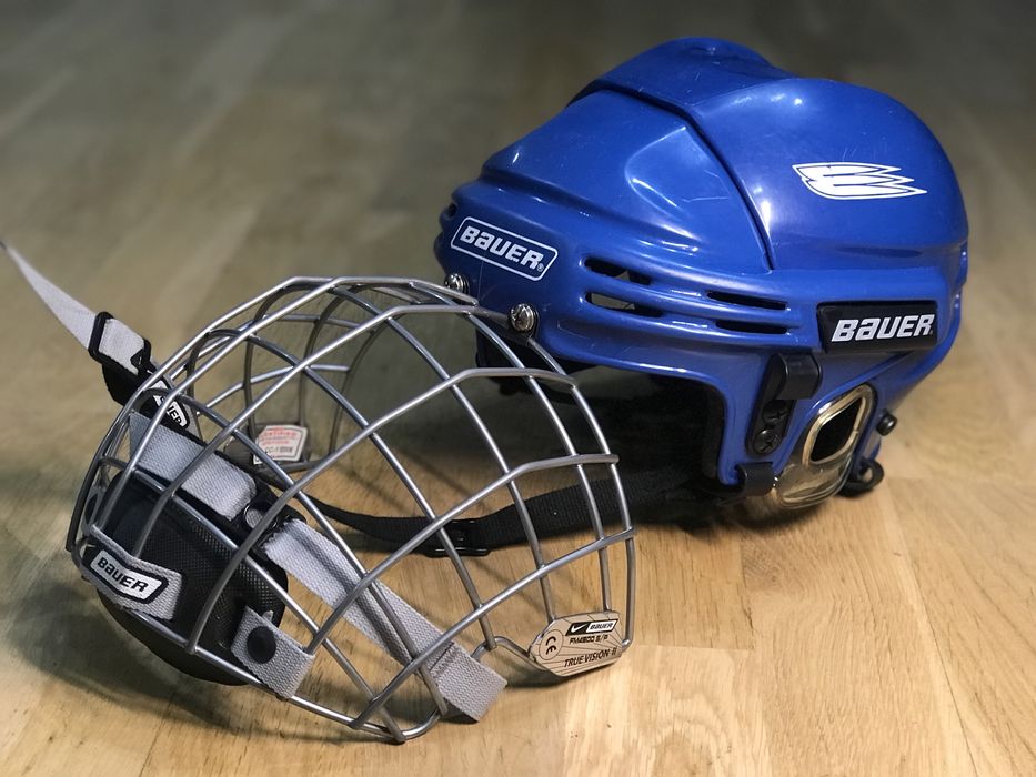 Шолом хокейний Bauer
