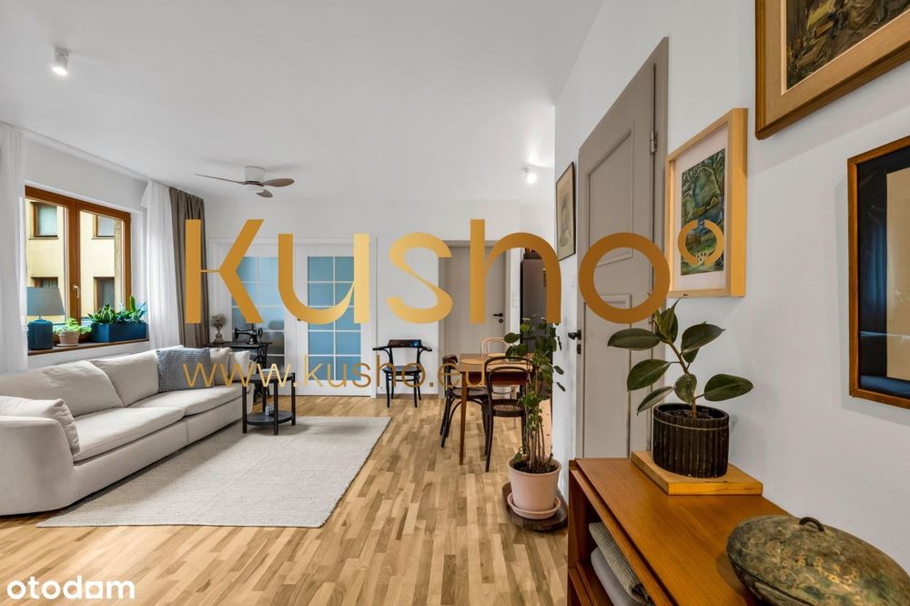 Ekskluzywny Apartament 67 m² | 3 Pokoje | Balkon |