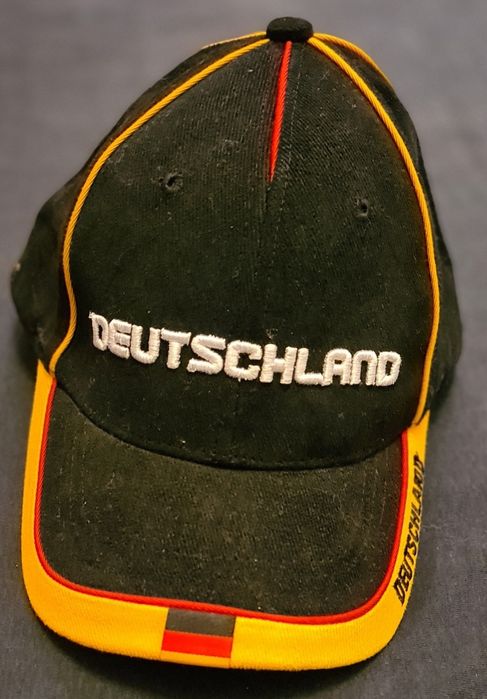 GERMANY Deutschland czapka nowa