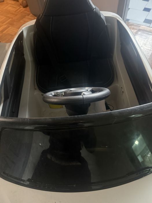 Vendo carro eletrico criança bmw