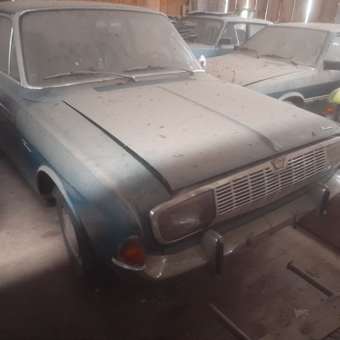 Ford Pozostałe Ford