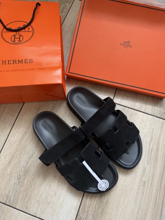 Klapki Hermès 38