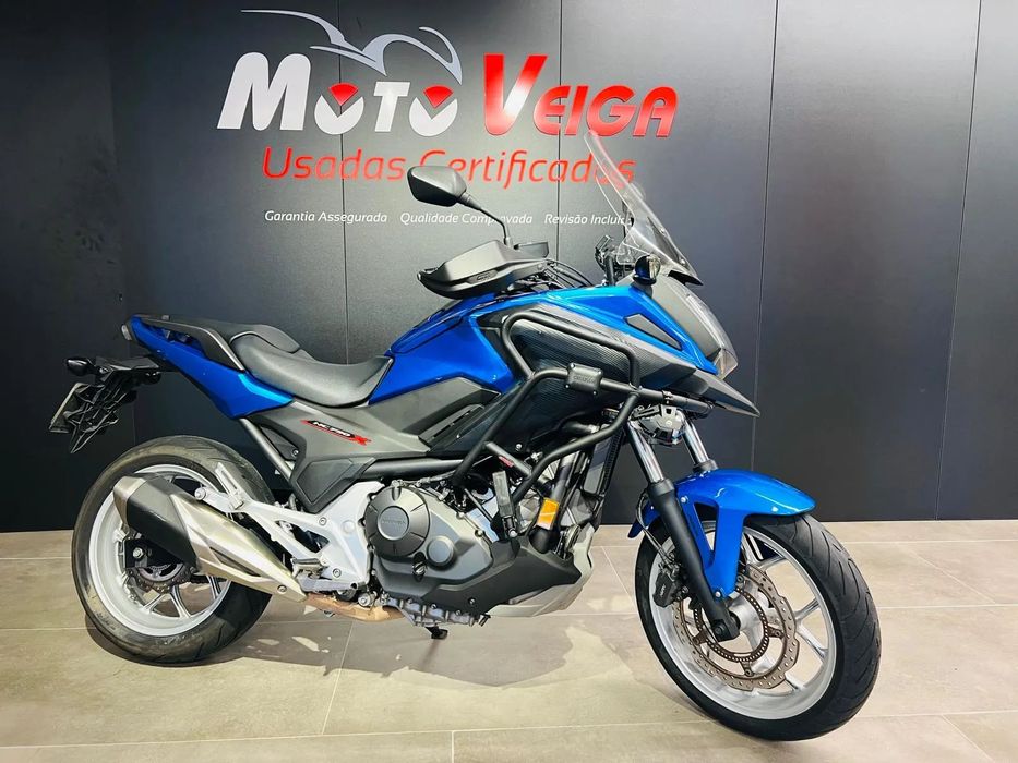 Honda NC750X