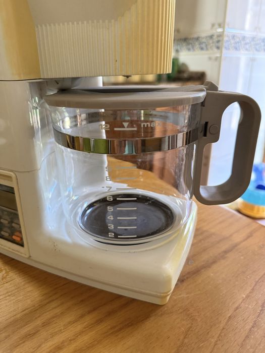 Cafeteira eléctrica