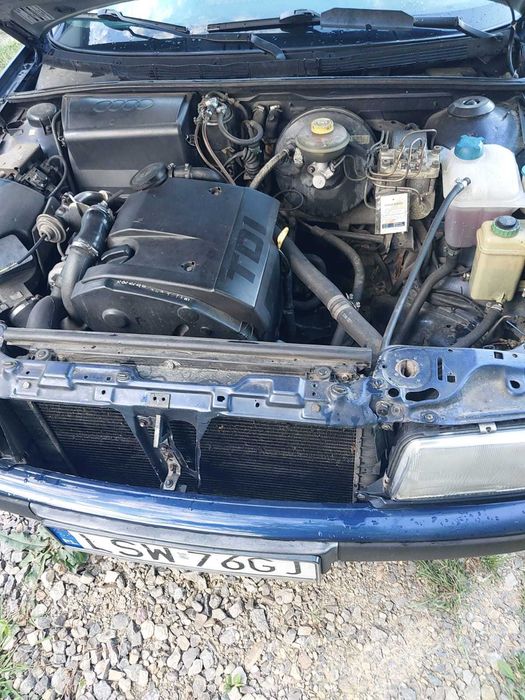 Audi 80 B4 1.9TDI