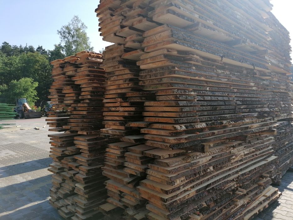 Tarcica deska stelaże 2,40 dł, gr 25, 32, 42, 52, 62