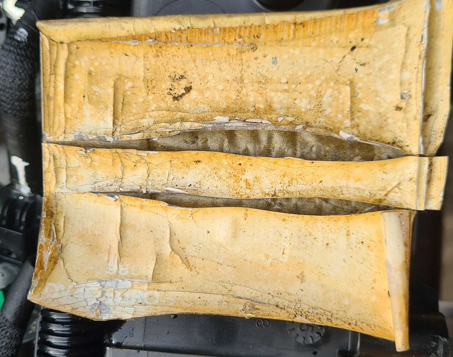 Silnik DV4C Citroen Peugeot 1.4 HDi