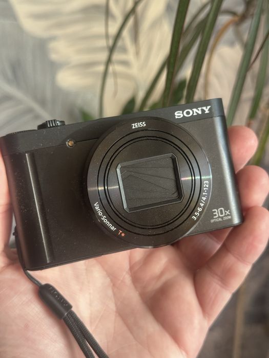 sony cybershot dsc wx300 - купить фототехнику, видеоаппаратуру