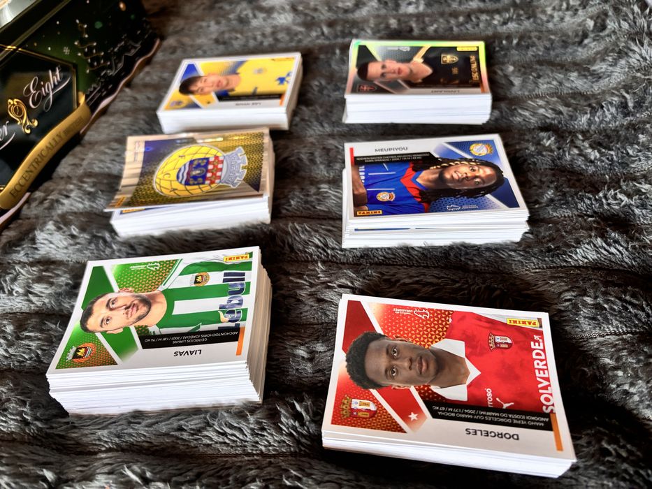 Cromos Liga Betclic 2026