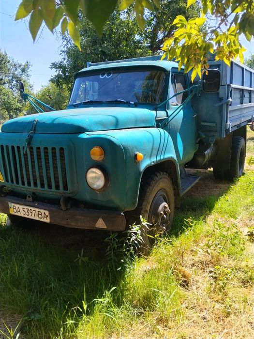 Продам самосвал газ 53А