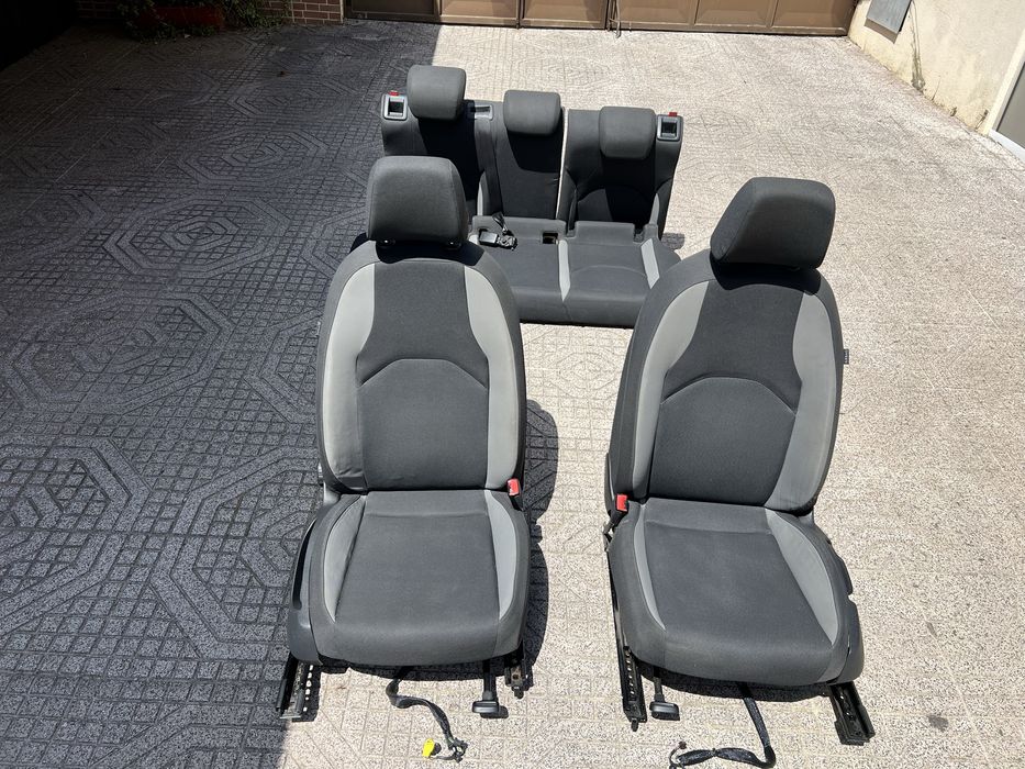 Bancos Seat Leon 5F