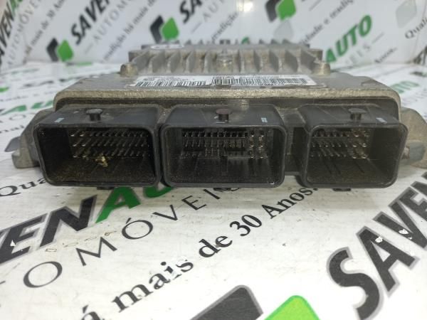 Centralina motor / ECU CITROËN C4 Picasso I (UD_)