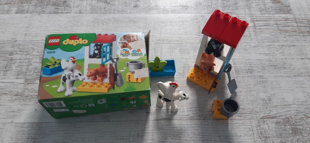 Lego Duplo 2-5 lat