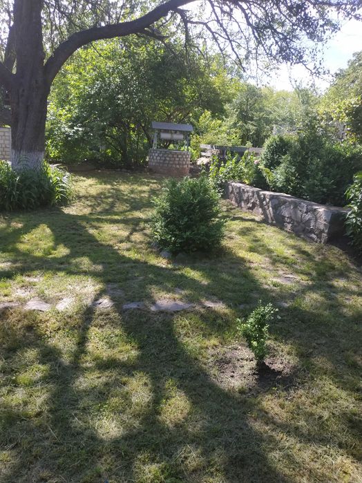 Продається садиба  - дім 2 поверхи, гараж, басейн, чудовий ланшафт