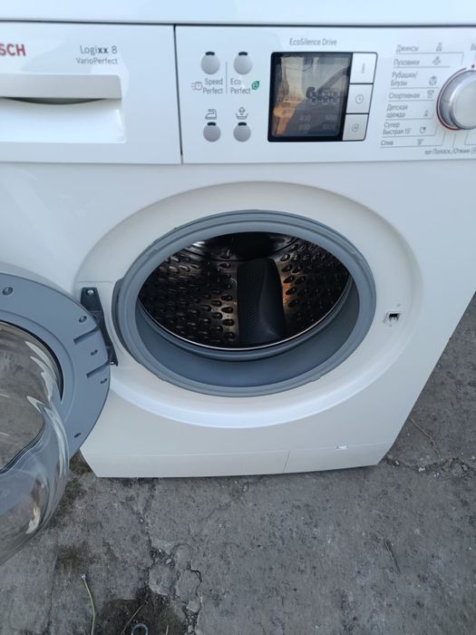 Пральна машиша Bosch