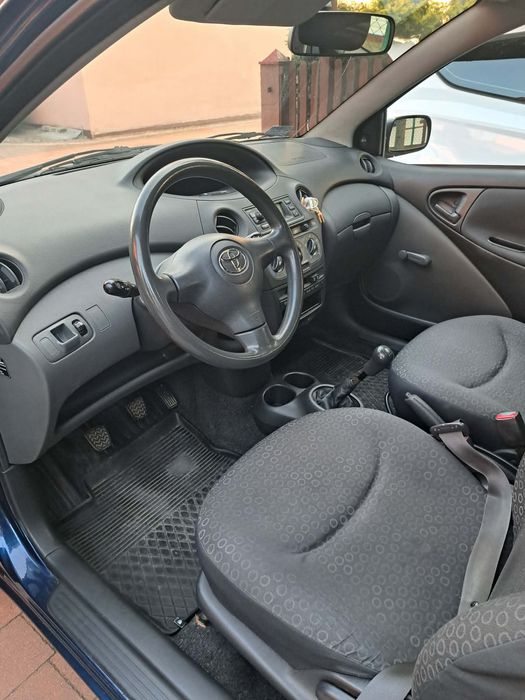 Toyota Yaris 1.4 d4d 2003r.