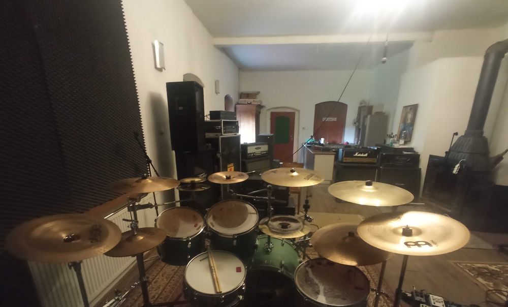 Sonor Force 2003  shell set